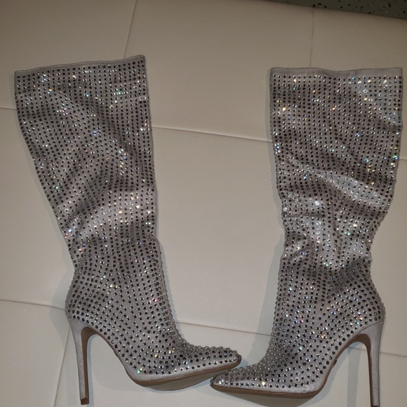 Lauren Lorraine Shoes - Lauren Lorraine Knee High  (FLASH SALE)